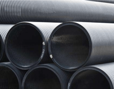 hdpe缠绕增强管有哪些施工方法?