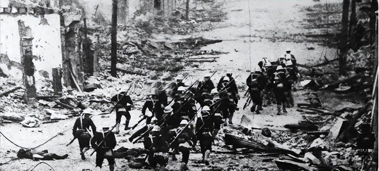 临汾战役,特等功臣车元路再立新功,单枪匹马冲到敌军指挥部旁