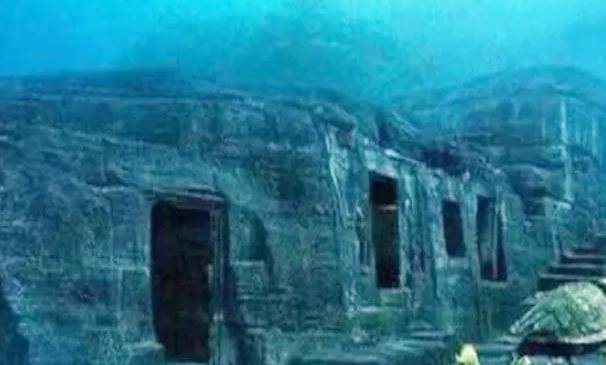 海南海底发现72座村庄,到现在仍有生活迹象,海底果真有人居住?