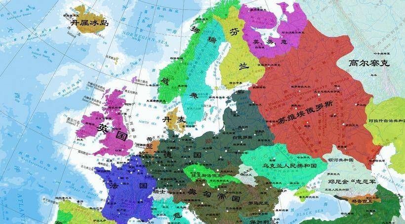 2021年,欧洲小国向俄罗斯索要2200平方领土?普京强势回应