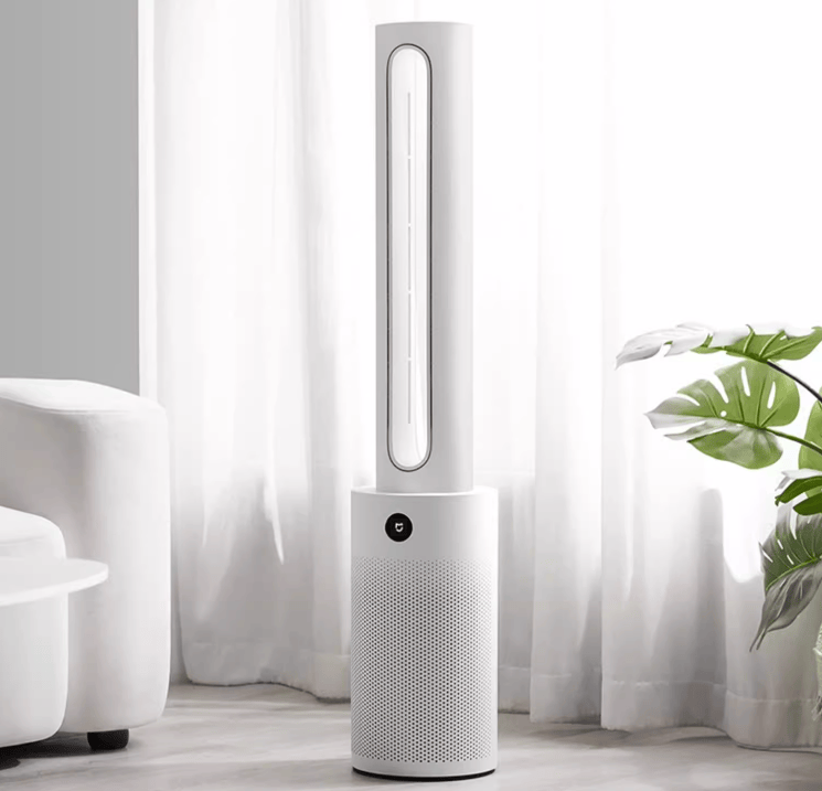 端午节送母亲/长辈什么无叶风扇比较好?盘点五大爆品