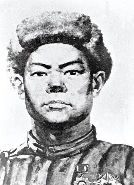 历数那些以身堵枪的"黄式"英雄,黄继光不是第一个堵枪口的战士