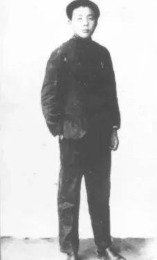 一代宗师,北大教授邓广铭