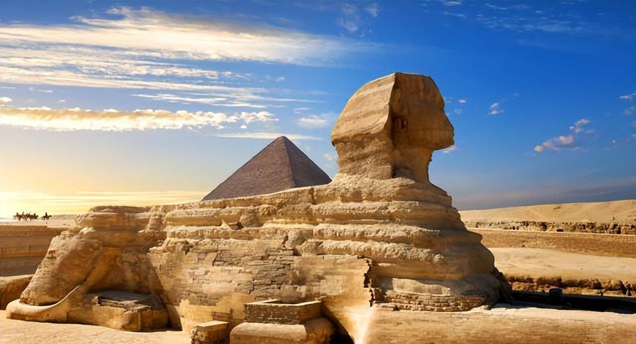 金字塔史前文明图片
