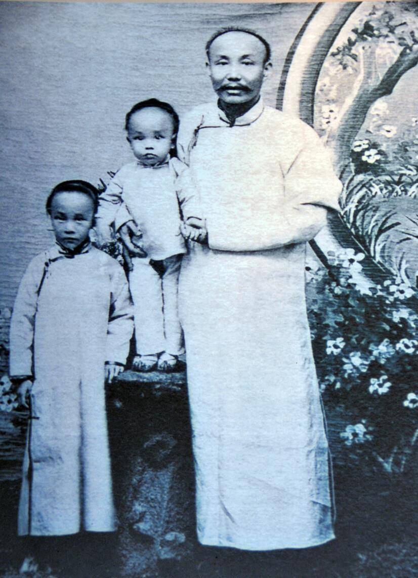 林觉民的孙子图片