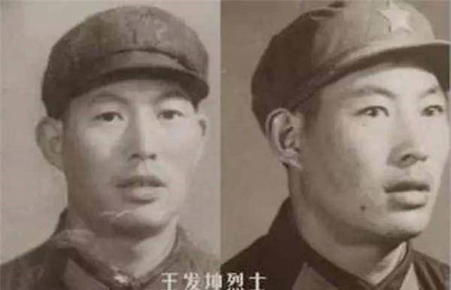 17日16时,此时,原本已经基本脱离危机的王发坤眼见一枚炮弹朝着身边四