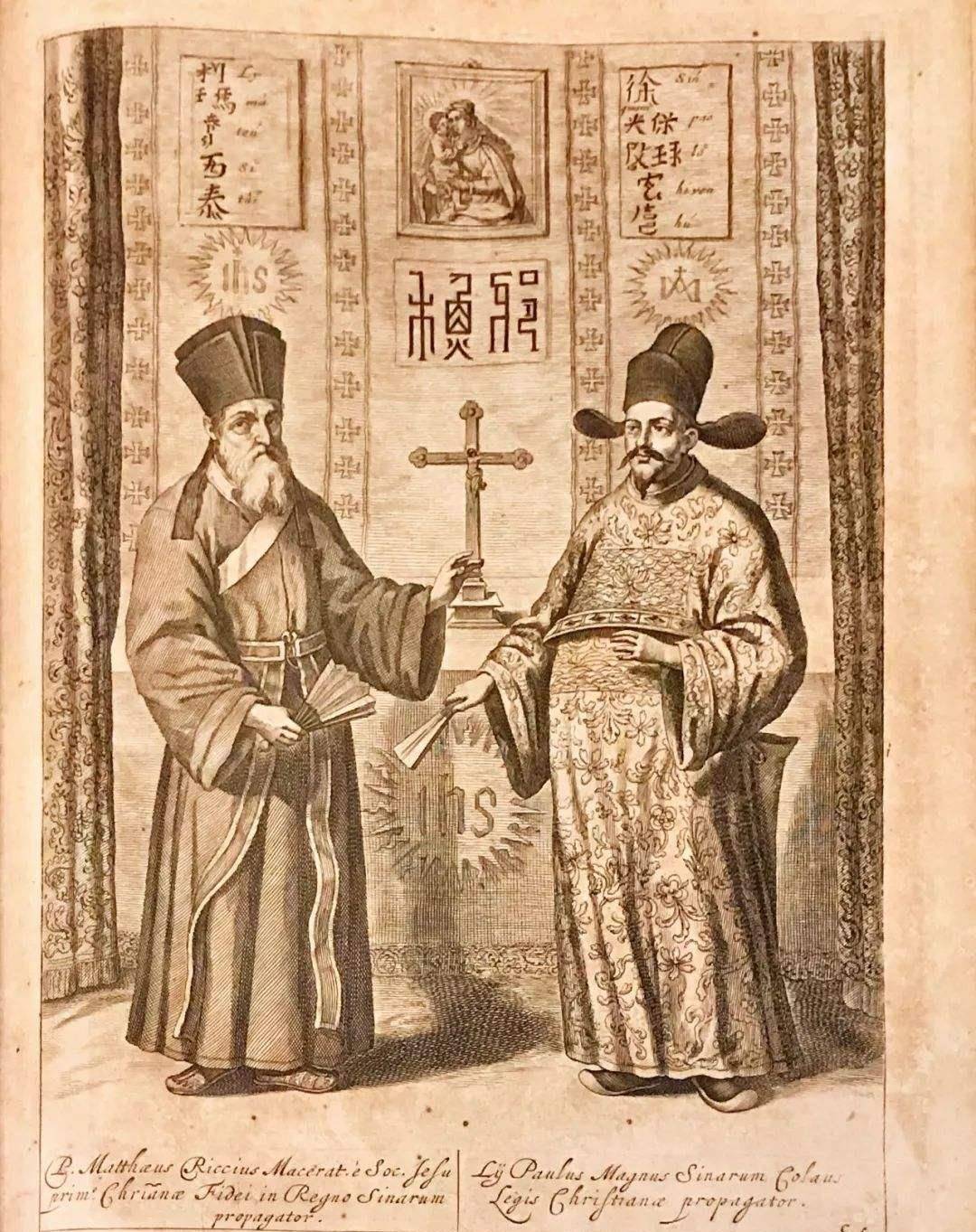 《坤舆万国全图》能够证明明朝对世界了解吗?