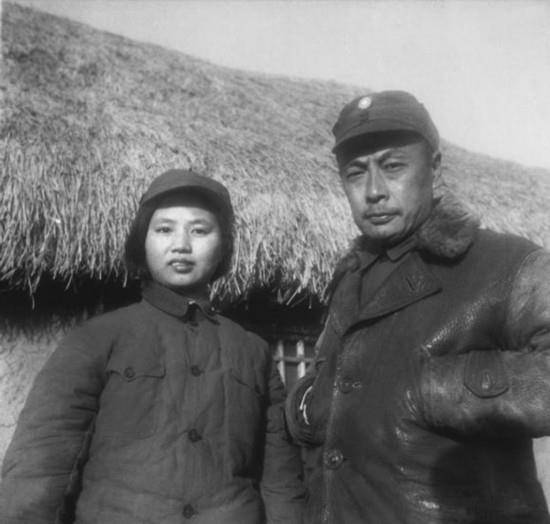 49年新中国成立后,十大元帅夫人担任什么职务,1955年有几人授衔