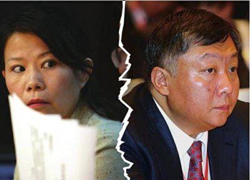 2011年,山东首富杜双华为离婚发万言书前妻抛夫弃子,只想分家产