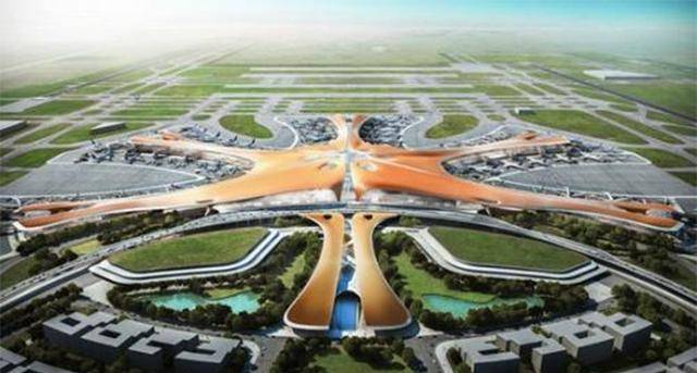 北京大兴国际机场介绍图片