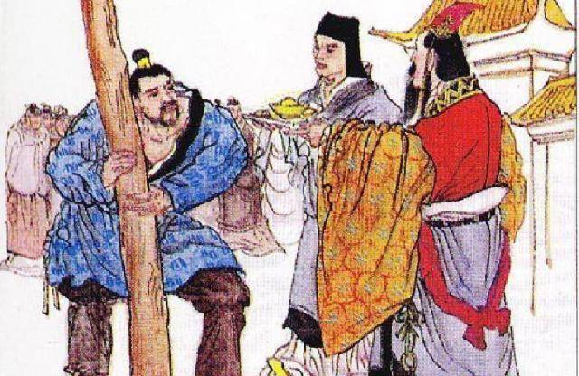 其政治,经济的形势跟其他的国家相比都是要差不少的,尤其是秦厉公以后