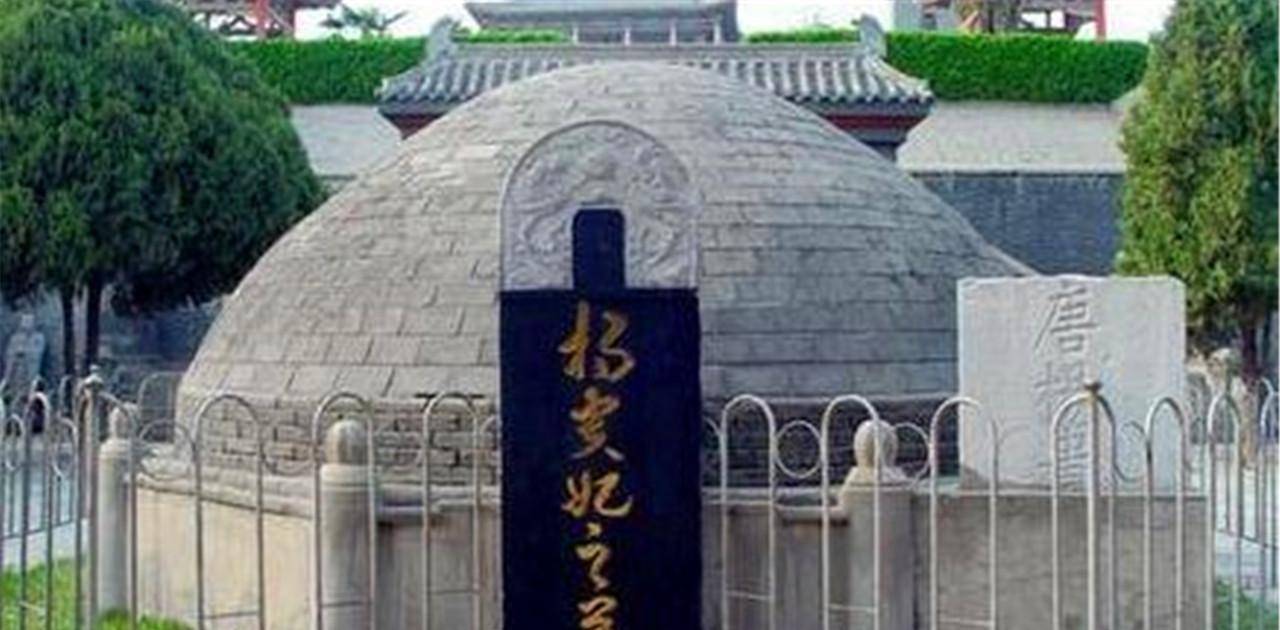 最终却成为日本人, 还在日本延续香火_杨贵妃_杨玉环_唐玄宗