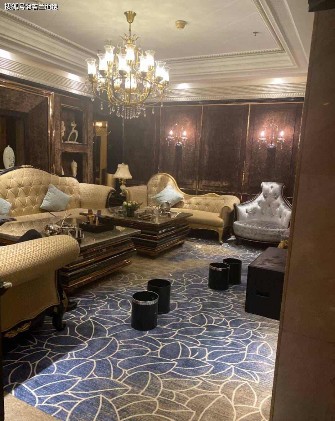 上海ktv会所地毯现货批发 尼龙羊毛材质来图可定制 免费供样