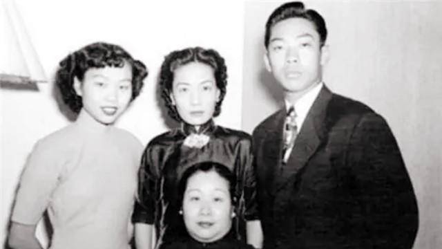 一人绝后,一人败光家产,一人子孙皆成才_黄金荣_黄源涛_杜月笙