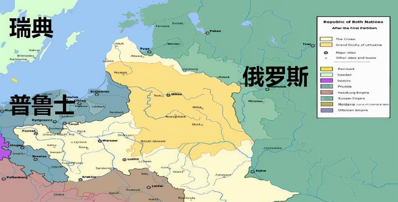 2021年,欧洲小国向俄罗斯索要2200平方领土?普京强势回应