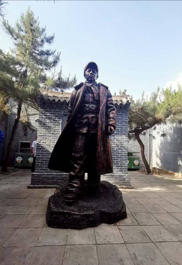 「红潮」连接延安,太行山八路军总部,中原局的枢纽"渑池兵站"