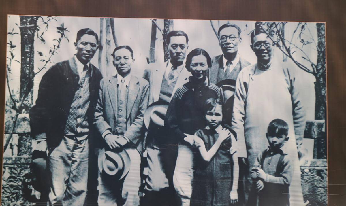 梁思宁:因是梁启超之女被开除党籍蒙冤35载,但此生她从没有后悔