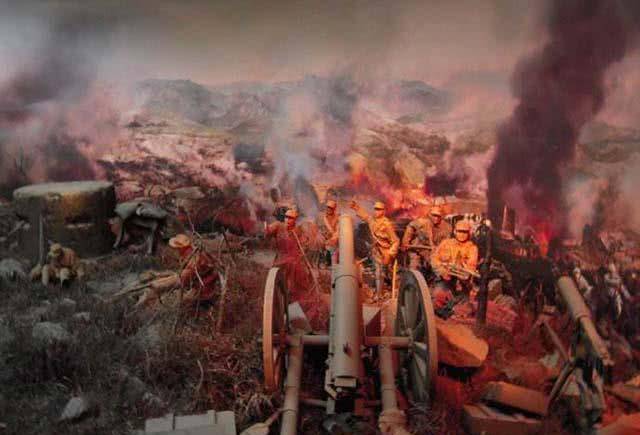 中原突围损失重大的一个旅,6000多人全军覆没,旅长化妆潜回老家