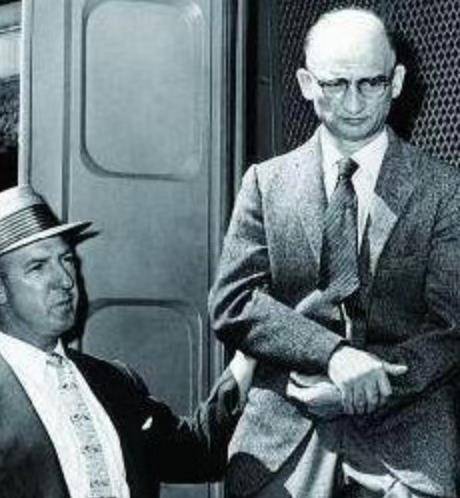 王牌特工阿贝尔,纵横谍海30年,却被一个酒鬼终结了间谍生涯