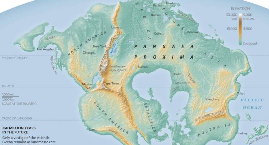 地球第八大洲找到了?11位科学家:希望被公认,含有大规模能源