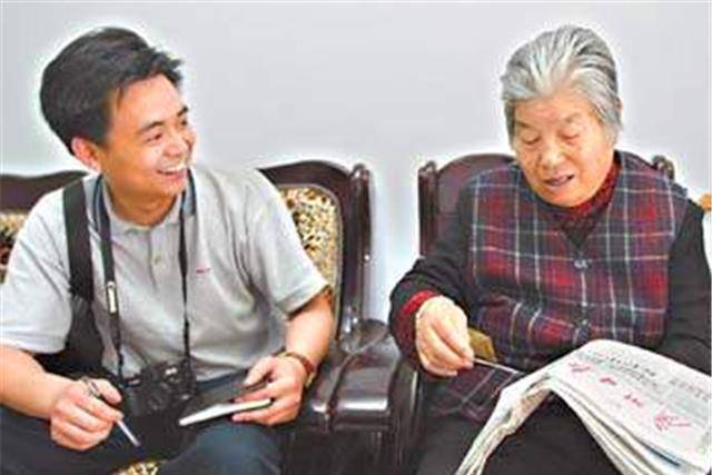 焦守云,"焦裕禄"精神的扛旗人,曾坦言:做焦裕禄女儿不容易