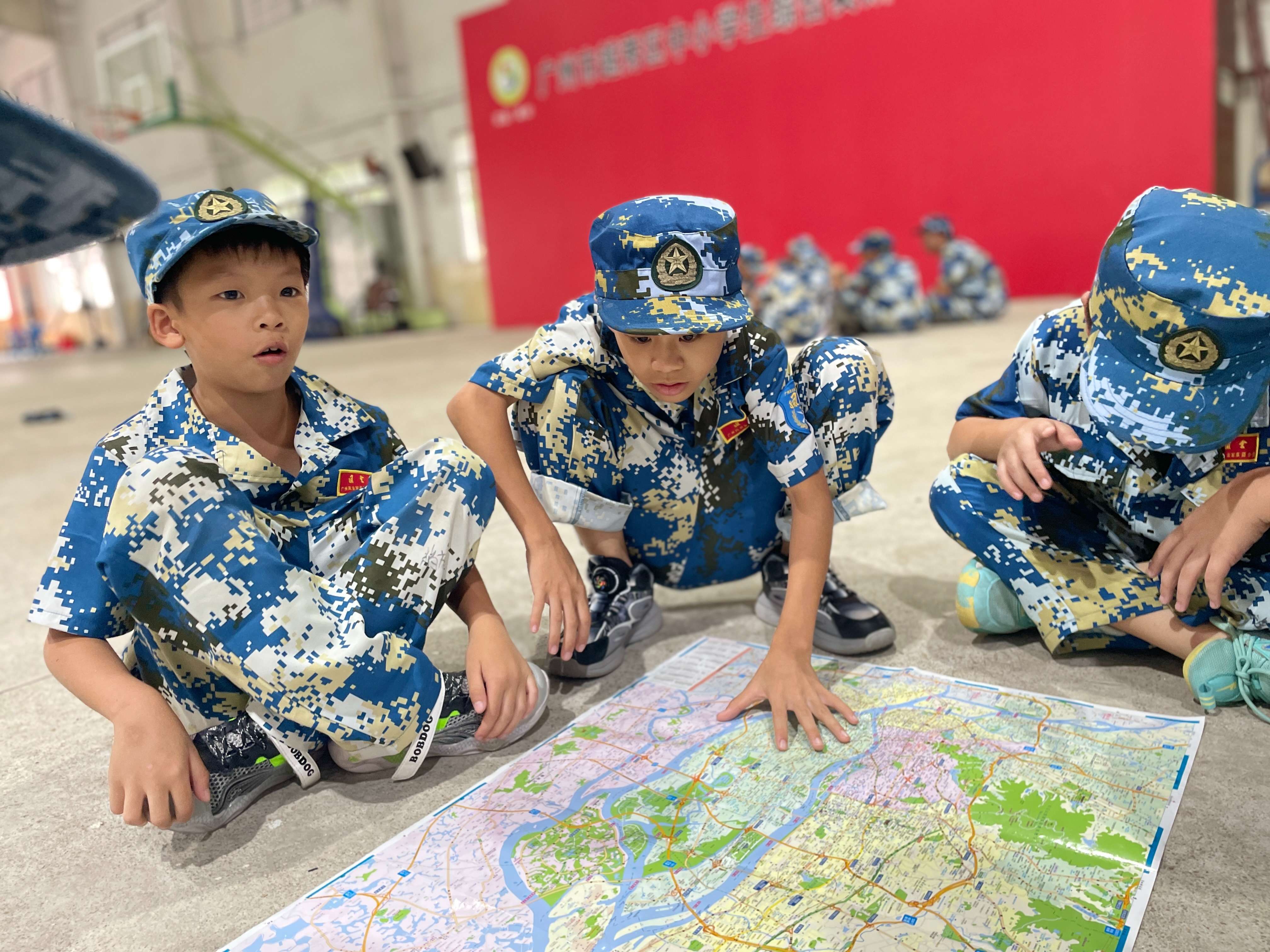 国防暑期夏令营广东省国防,广东省黄埔少年暑期夏令营多少钱?