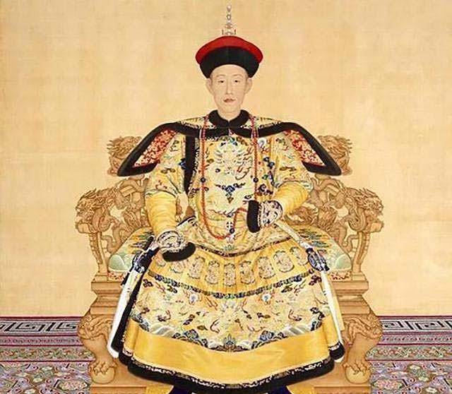 乾隆皇帝是大清的第六任皇帝,而历史上的他就是一个非常迷信的人.