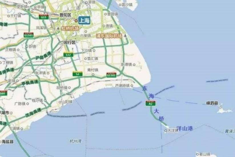 斥资700亿,中国打造全球最先进港口,多项数据位居世界第一