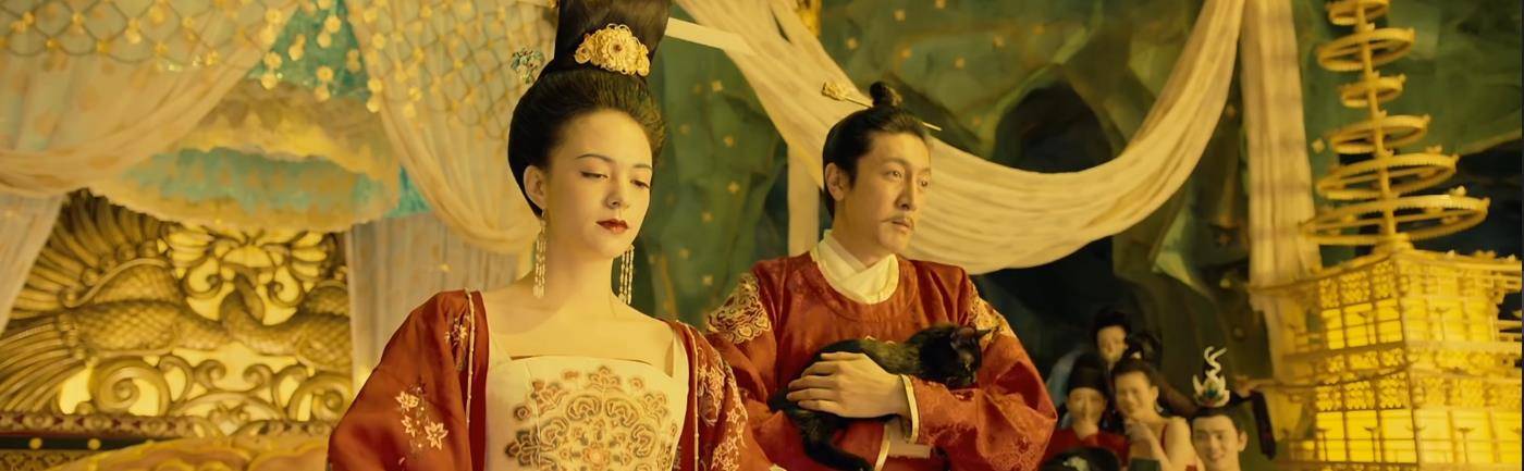 我太爷爷是皇帝,我爷爷是皇帝,我爹是王爷,我是临淄王,李隆基