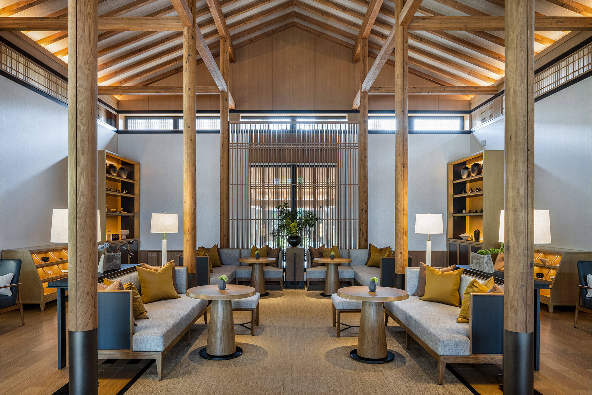 云南知名酒店民宿设计公司十大酒店建筑装修装潢室内空间酒店设计民宿