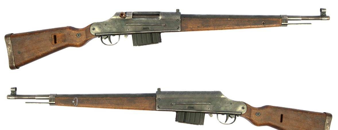 VG5步枪图片