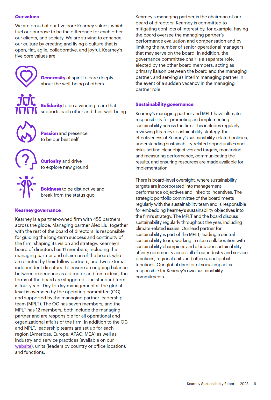 2023年科尔尼可持续发展报告-英