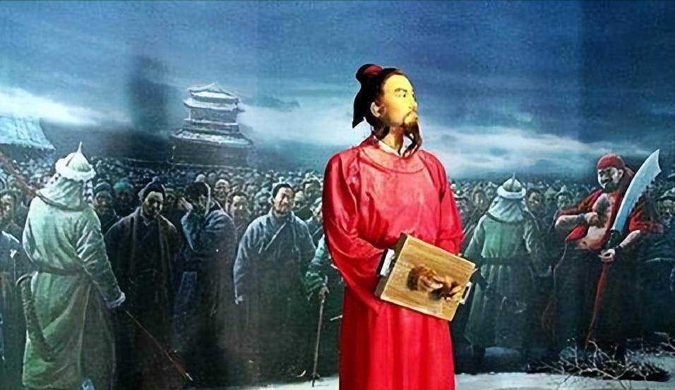 文天祥被囚禁3年,死前说满足一要求就投降,忽必烈为何没答应?