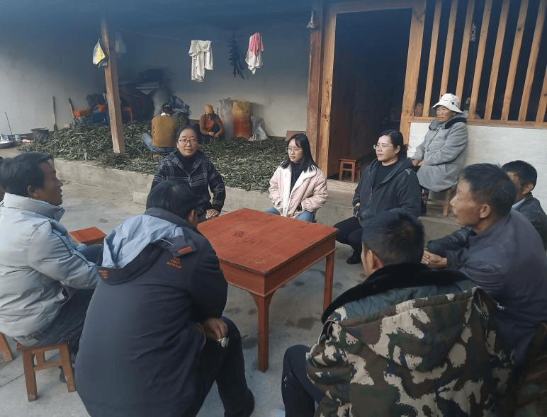 "小金花"让水沟村迎来幸福春天