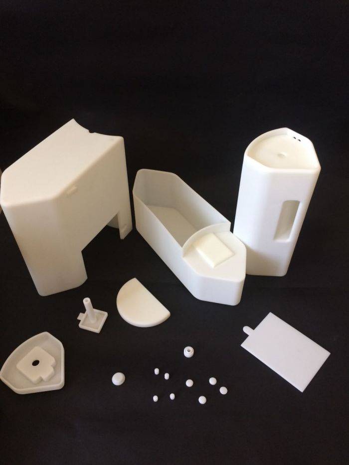 树脂3d打印模型优势尽显:未来制造的新宠_材料_技术_个性化