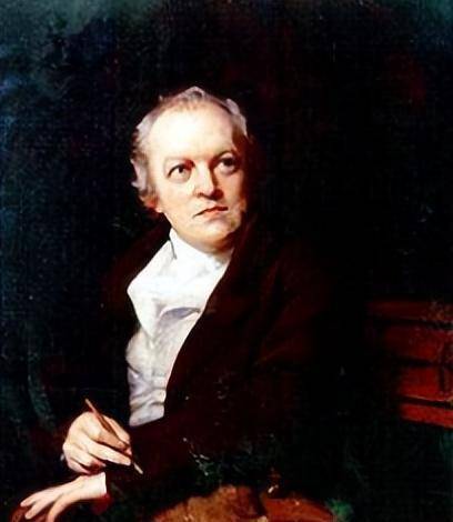 威廉·布莱克:燃烧心灵的诗人