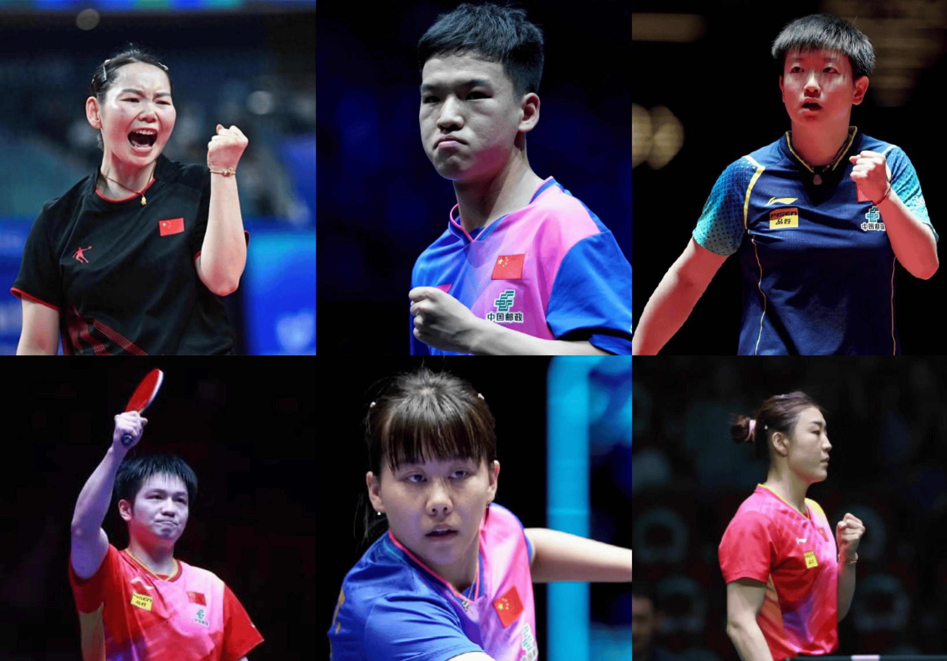 央视直播:乒乓球重庆冠军赛5月30日赛程!cctv5 ,cctv5节目单!