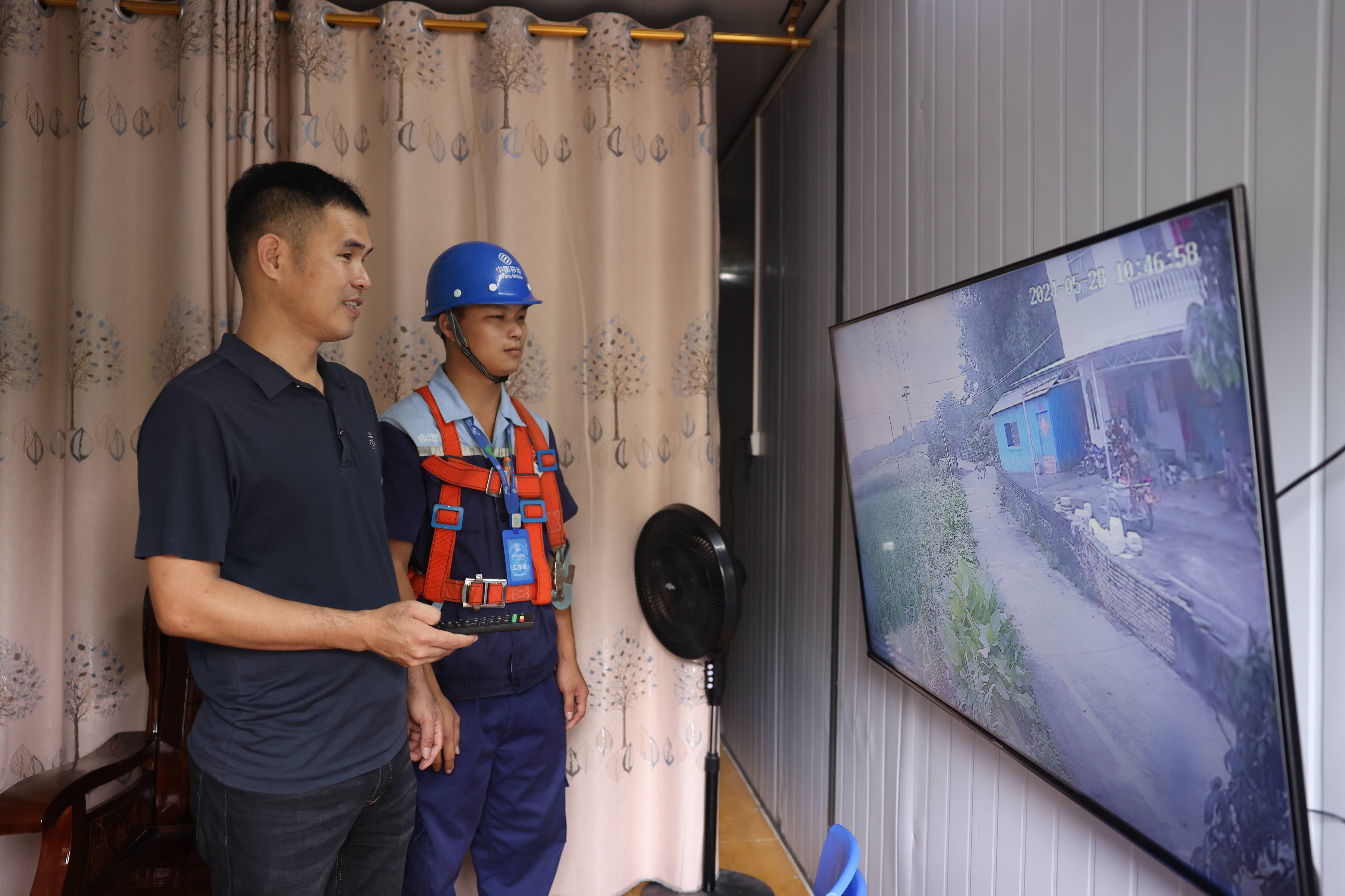 "数治"赋能,增添乡村振兴"平安底色"_洪潮_治理_数字