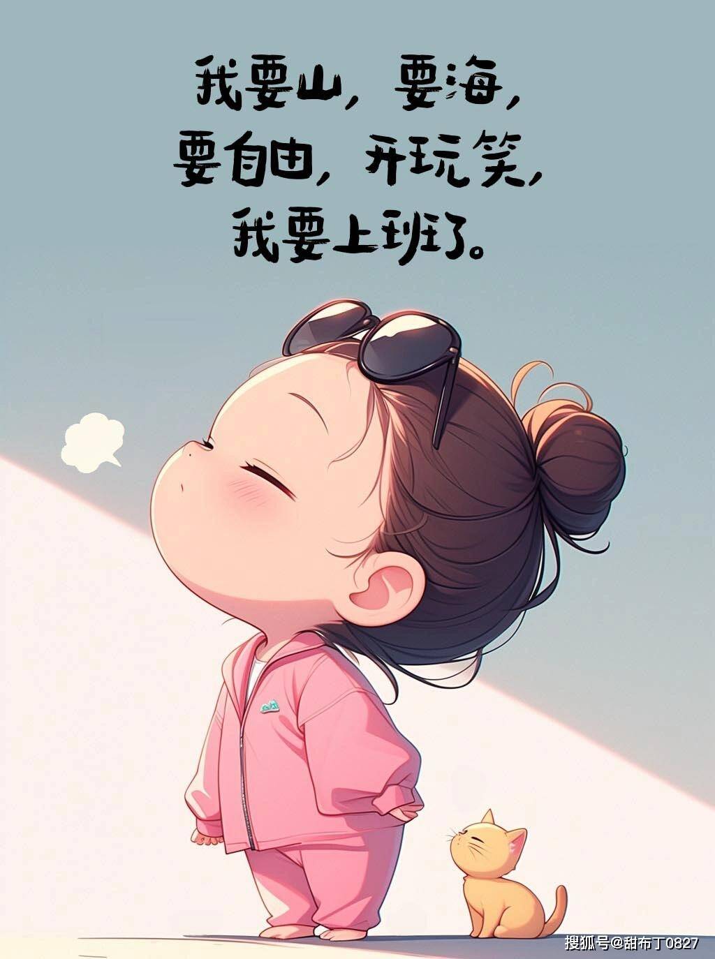 燃爆朋友圈的搞笑段子,精辟逗比