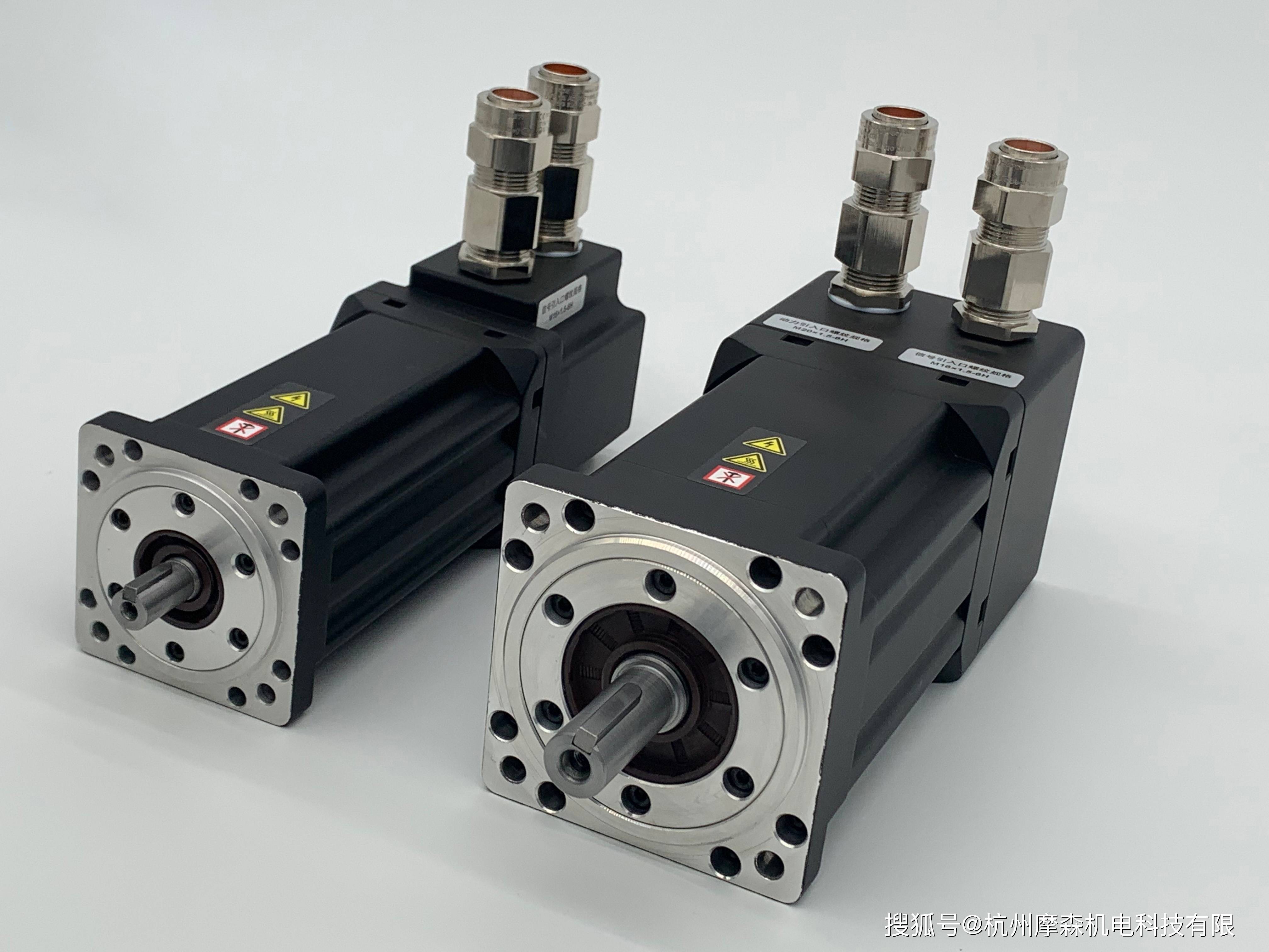 市场上防爆伺服电机这么多要怎么选?