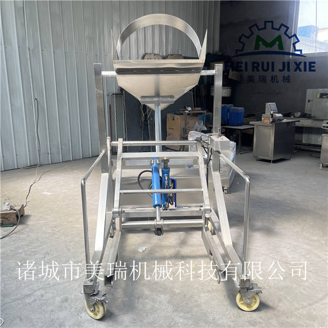 小型实验室用真空滚揉机 可变频调速真空滚揉机 呼吸式肉类腌制滚揉机