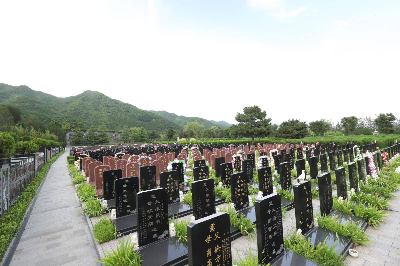 北京昌平天寿陵园2024年最新墓地价格统计