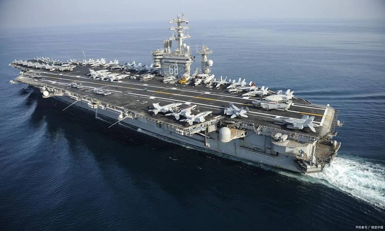 它们代表着海军力量的巅峰,拥有强大的舰载机群和作战能力,成为各国