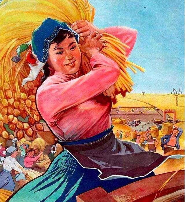 80年代大寨贫穷的真正原因:吃惯了大锅饭,不愿为挣钱去沿海打工