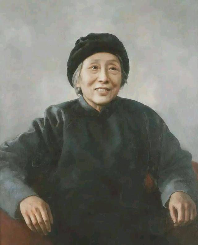 中国近代被称为"先生"的女性不多,而何香凝当之无愧是其中之一