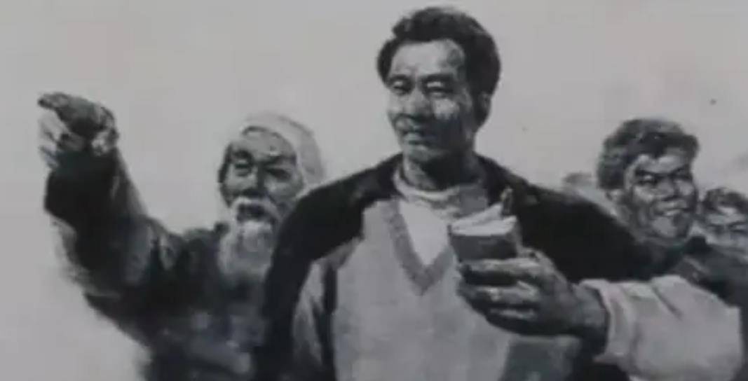 1964年,焦裕禄病逝,出殡之日10万人到场,有人跳下墓坑阻止下葬