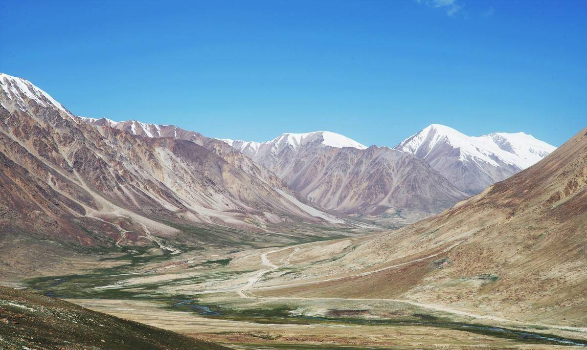 阿富汗边境口岸图片