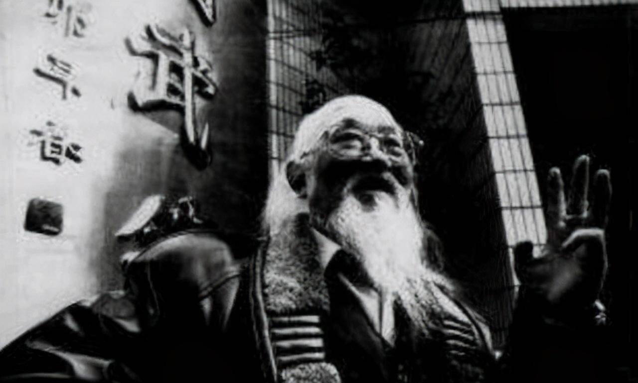 吕紫剑:外号"长江大侠",与霍元甲,杜心五齐名,享年119岁