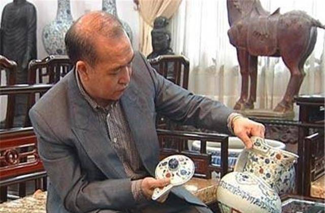 赵泰来捐献5万多件文物的背后:那是国家的宝藏,我只是暂时收藏