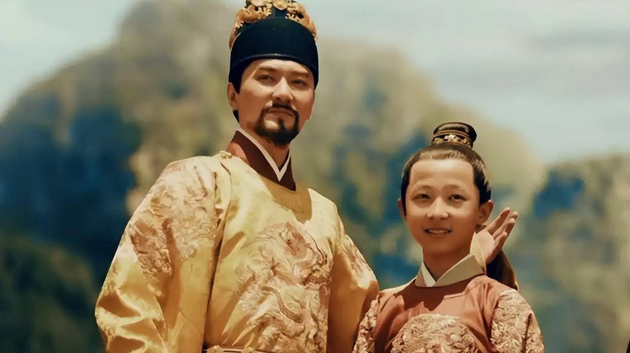 明朝第一"宠弟狂魔"朱瞻基:我的弟弟,我自己宠